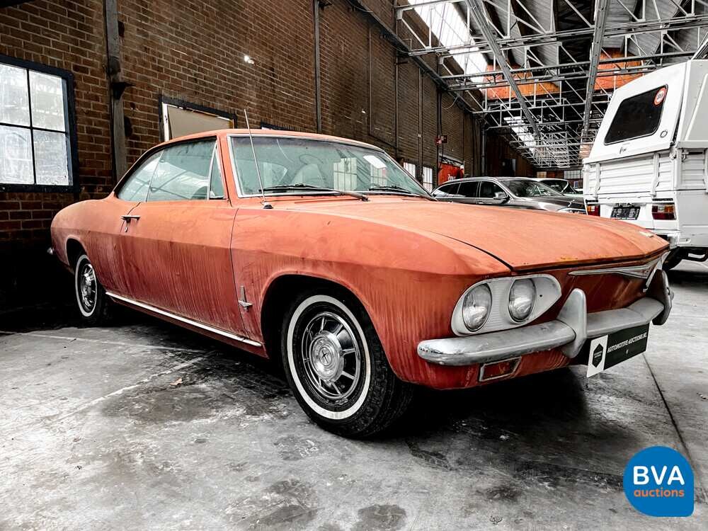 Chevrolet Corvair Monza 1966.
