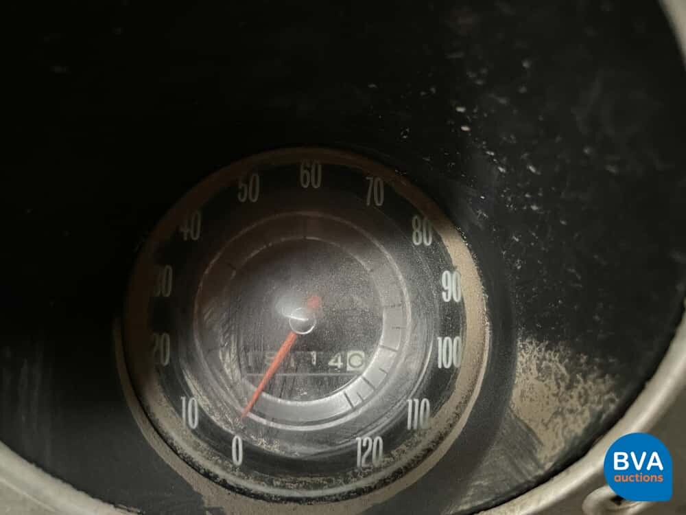 Chevrolet Corvair Monza 1966.