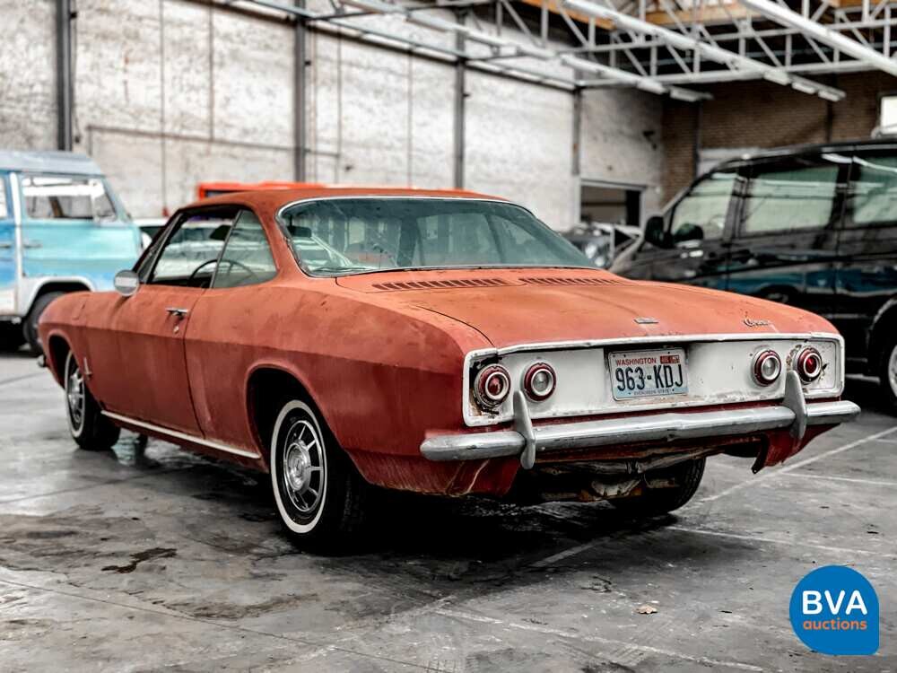 Chevrolet Corvair Monza 1966.