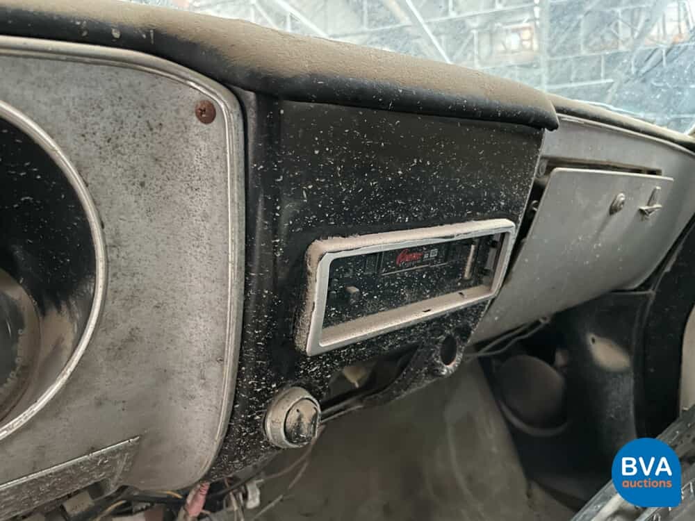 Chevrolet Corvair Monza 1966.