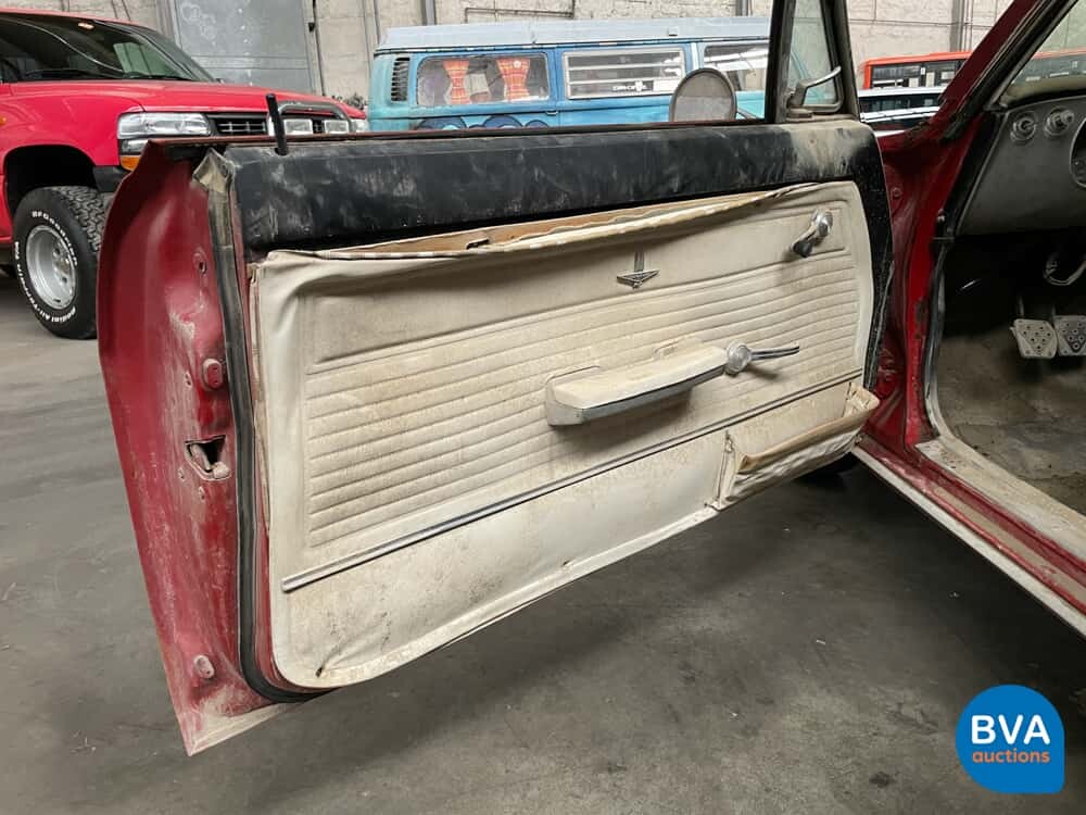 Chevrolet Corvair Monza 1966.