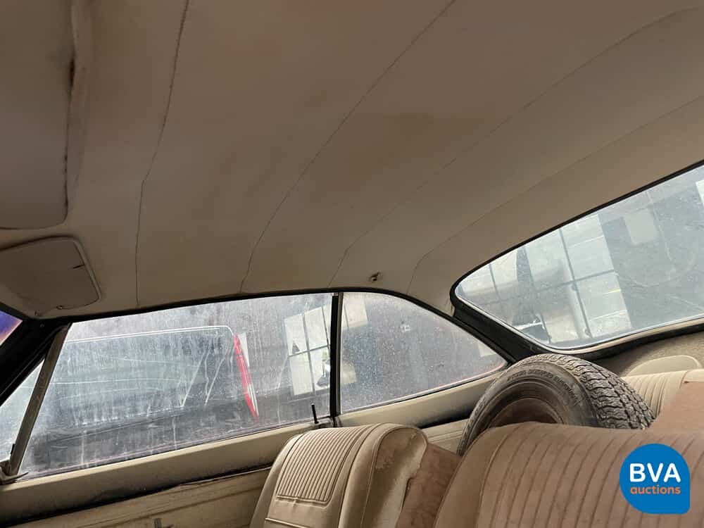 Chevrolet Corvair Monza 1966.