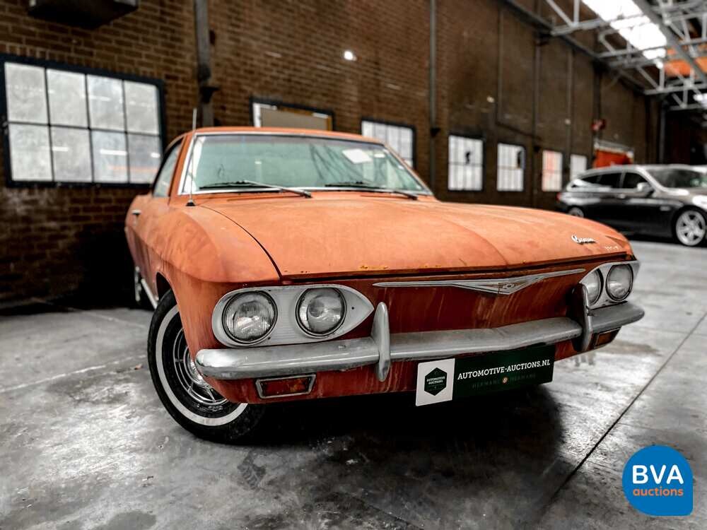 Chevrolet Corvair Monza 1966.