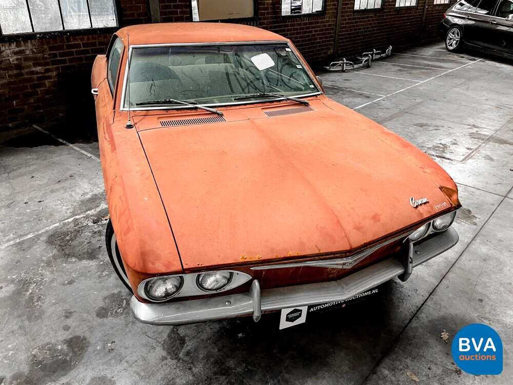 Chevrolet Corvair Monza 1966.