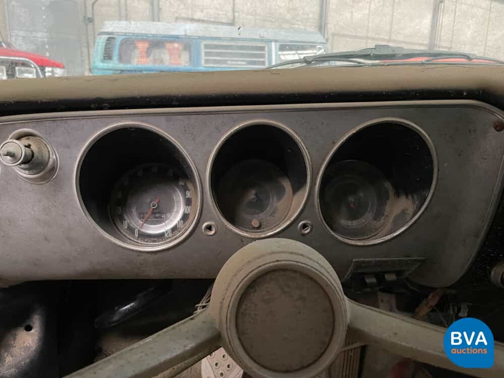 Chevrolet Corvair Monza 1966.