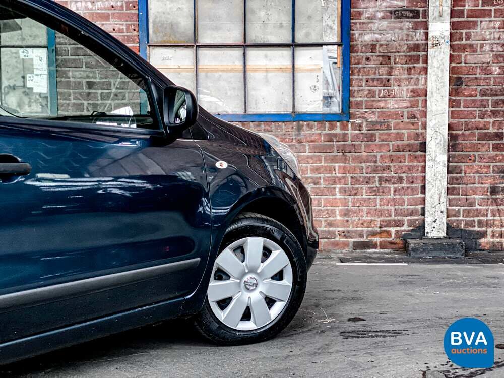 Nissan-Anmerkung 1.4 Visia 88 PS 2012, JP-072-J.