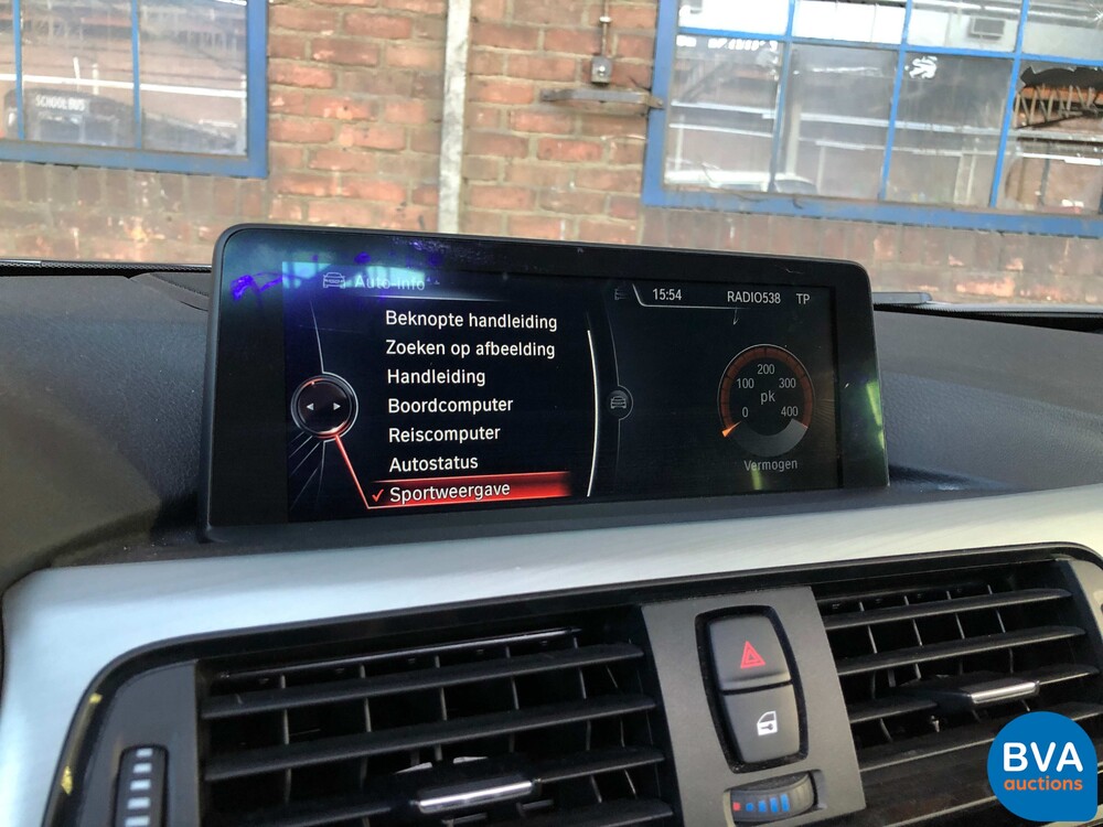 Alpina BMW B3 BiTurbo Touring Allrad 409pk 2013, JZ-235-B.