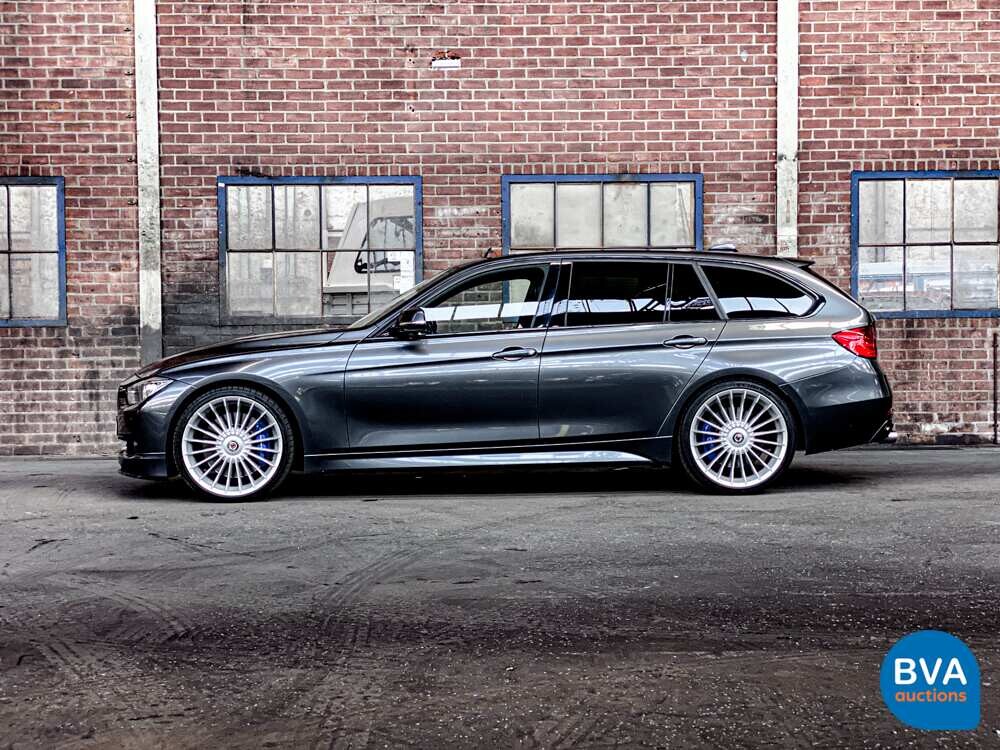 Alpina BMW B3 BiTurbo Touring Allrad 409pk 2013, JZ-235-B.