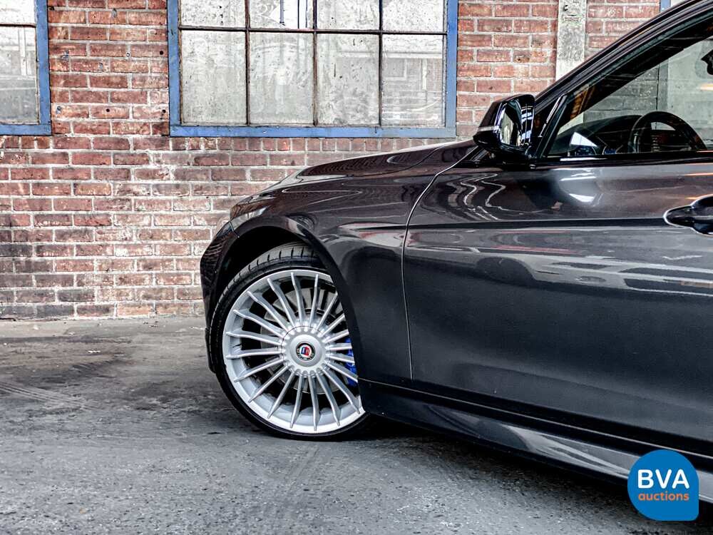 Alpina BMW B3 BiTurbo Touring Allrad 409pk 2013, JZ-235-B.