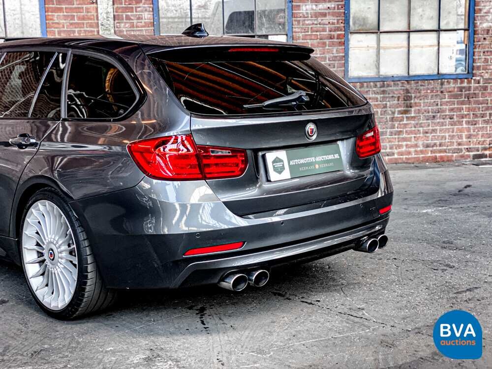 Alpina BMW B3 BiTurbo Touring Allrad 409pk 2013, JZ-235-B.