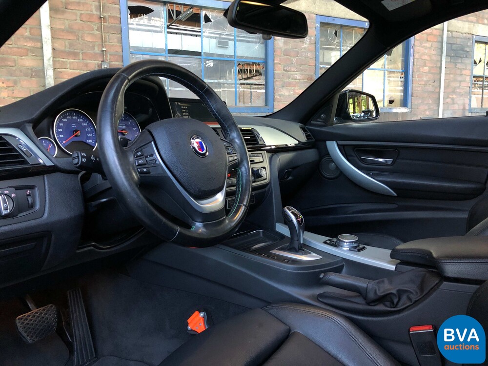 Alpina BMW B3 BiTurbo Touring Allrad 409pk 2013, JZ-235-B.