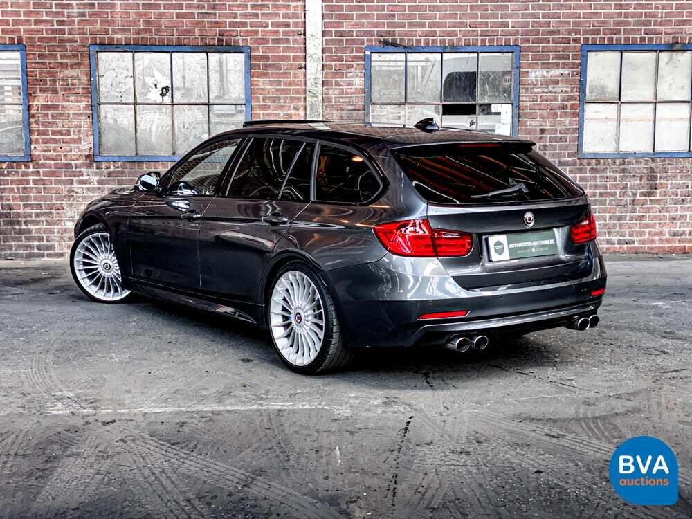 Alpina BMW B3 BiTurbo Touring Allrad 409pk 2013, JZ-235-B.