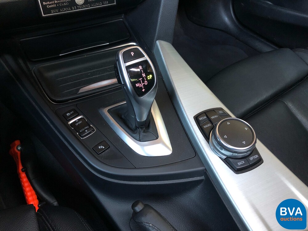 Alpina BMW B3 BiTurbo Touring Allrad 409pk 2013, JZ-235-B.