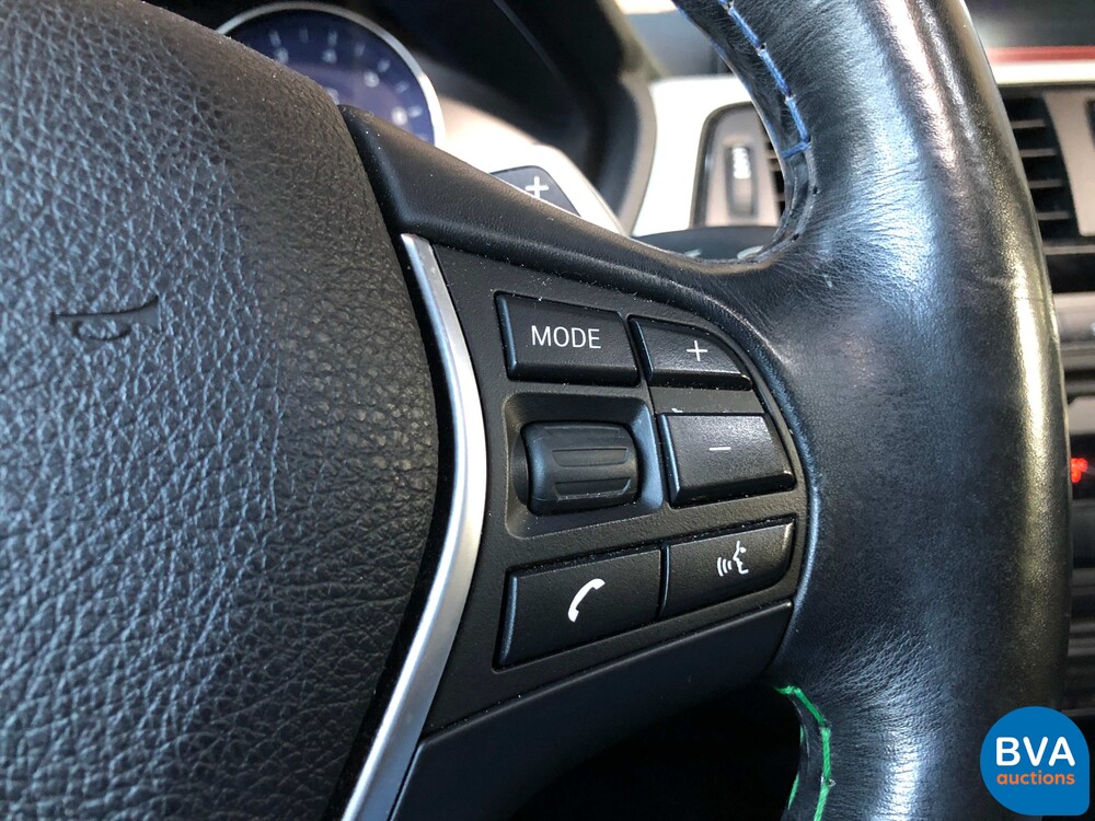 Alpina BMW B3 BiTurbo Touring Allrad 409pk 2013, JZ-235-B.