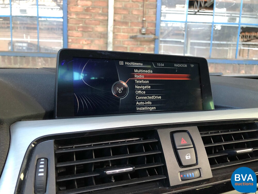 Alpina BMW B3 BiTurbo Touring Allrad 409pk 2013, JZ-235-B.