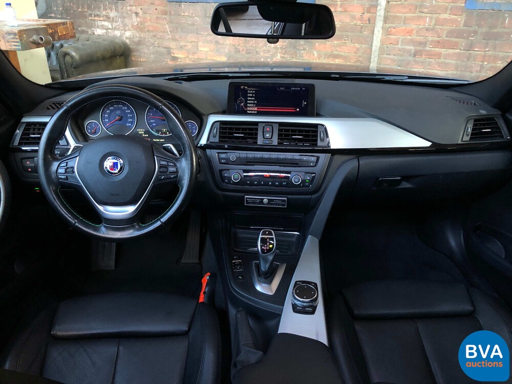 Alpina BMW B3 BiTurbo Touring Allrad 409pk 2013, JZ-235-B.