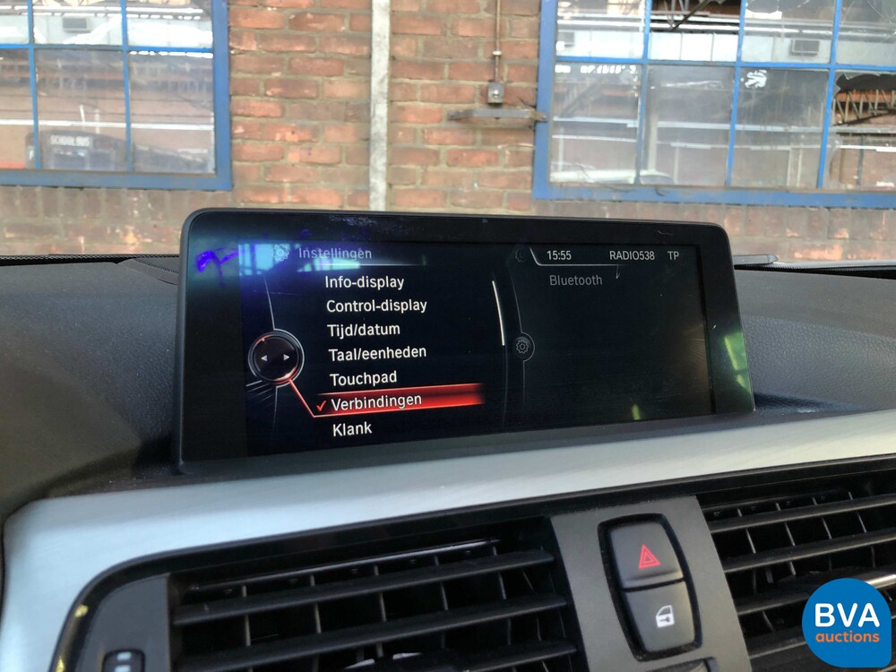 Alpina BMW B3 BiTurbo Touring Allrad 409pk 2013, JZ-235-B.