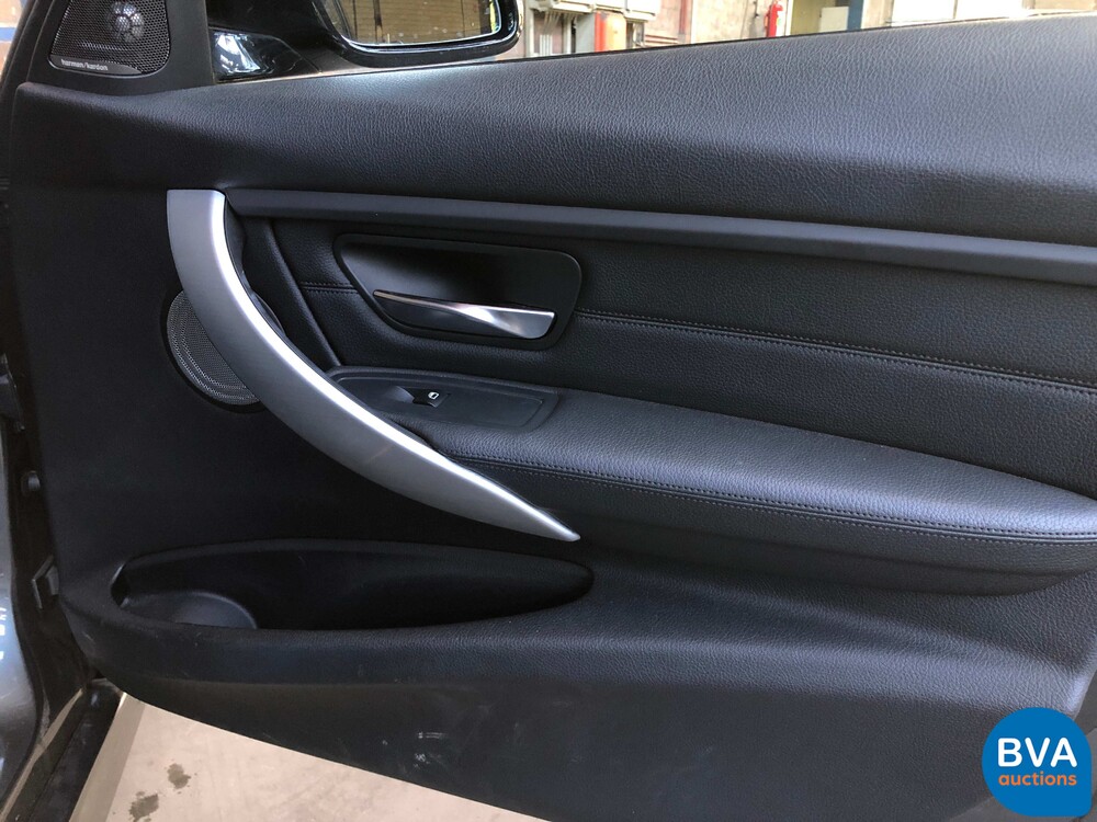 Alpina BMW B3 BiTurbo Touring Allrad 409pk 2013, JZ-235-B.