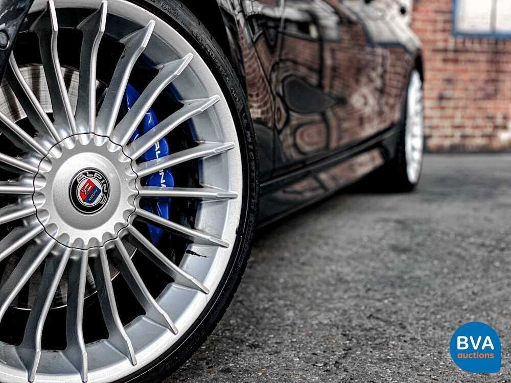 Alpina BMW B3 BiTurbo Touring Allrad 409pk 2013, JZ-235-B.