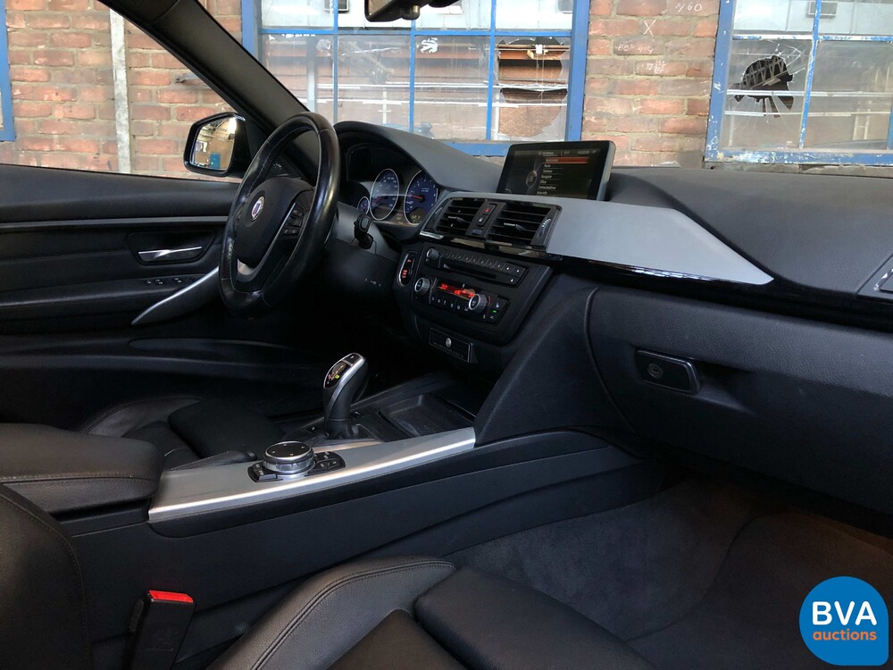 Alpina BMW B3 BiTurbo Touring Allrad 409pk 2013, JZ-235-B.