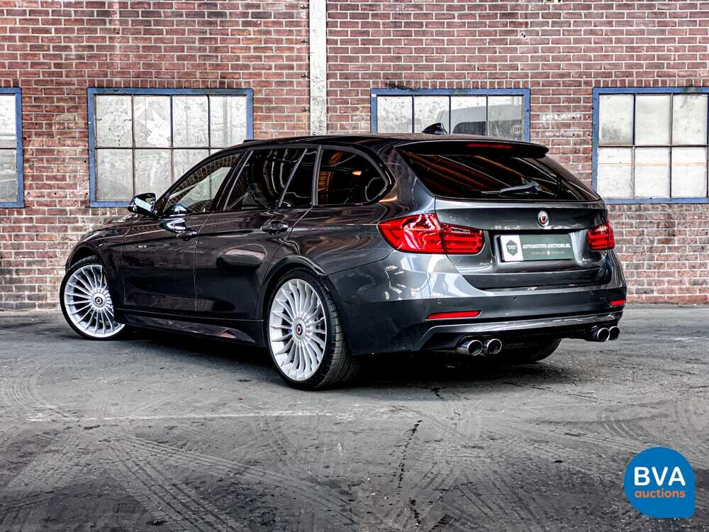 Alpina BMW B3 BiTurbo Touring Allrad 409pk 2013, JZ-235-B.