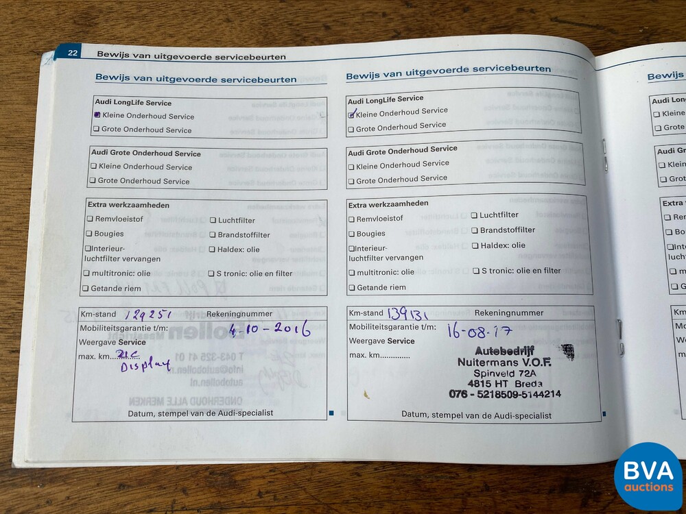 Audi A5 Coupe 3.2 FSI S-Line 265 PS 2007, 92-XV-LH.