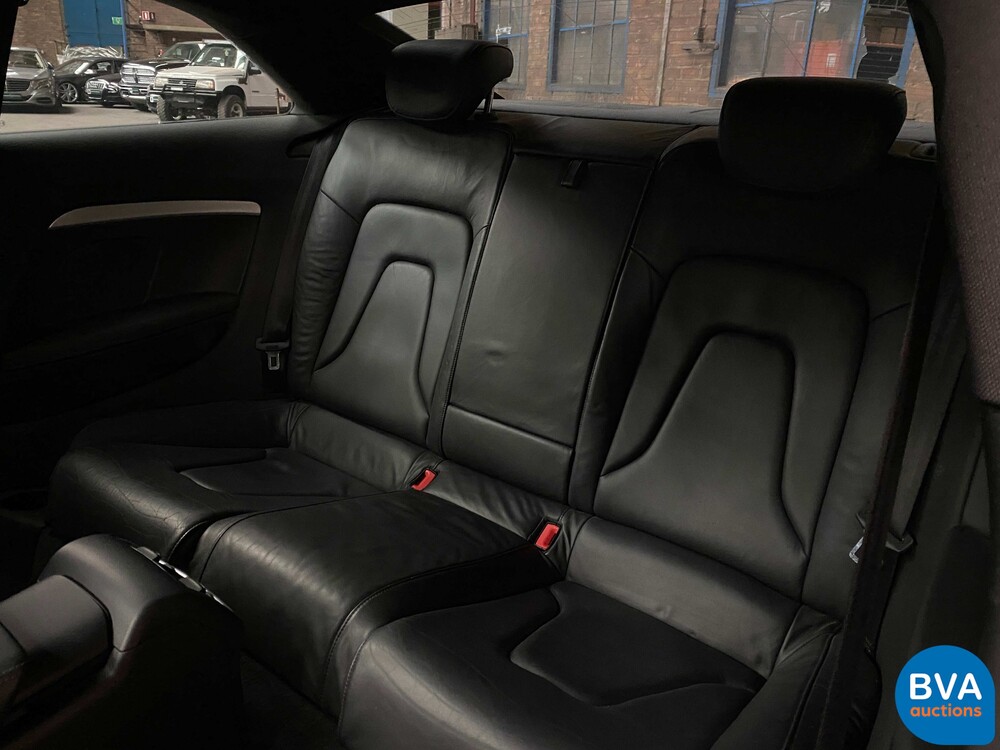 Audi A5 Coupe 3.2 FSI S-Line 265 PS 2007, 92-XV-LH.