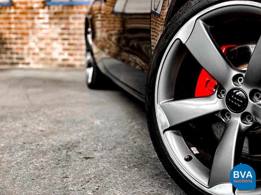 Audi A5 Coupe 3.2 FSI S-Line 265 PS 2007, 92-XV-LH.