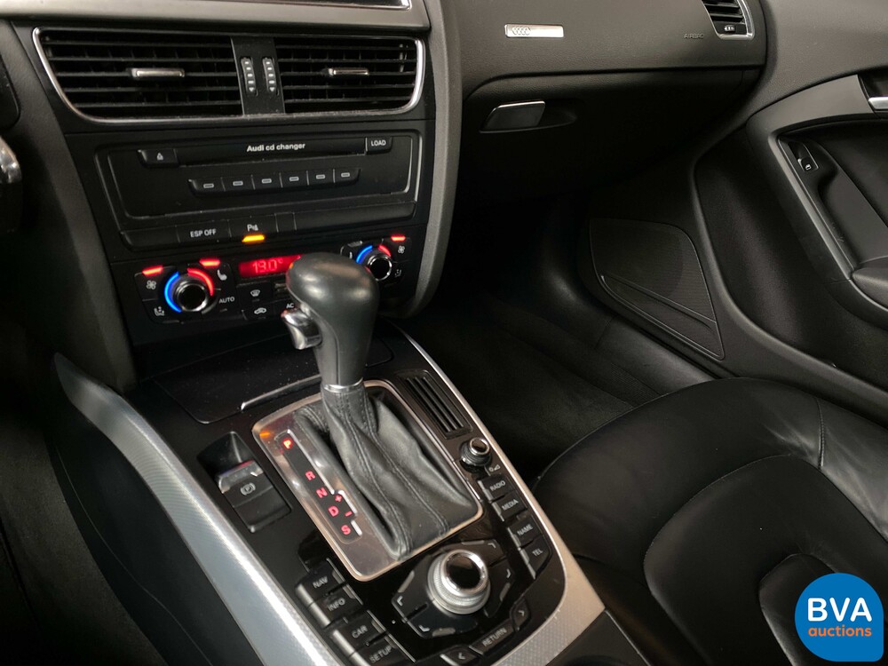 Audi A5 Coupe 3.2 FSI S-Line 265 PS 2007, 92-XV-LH.