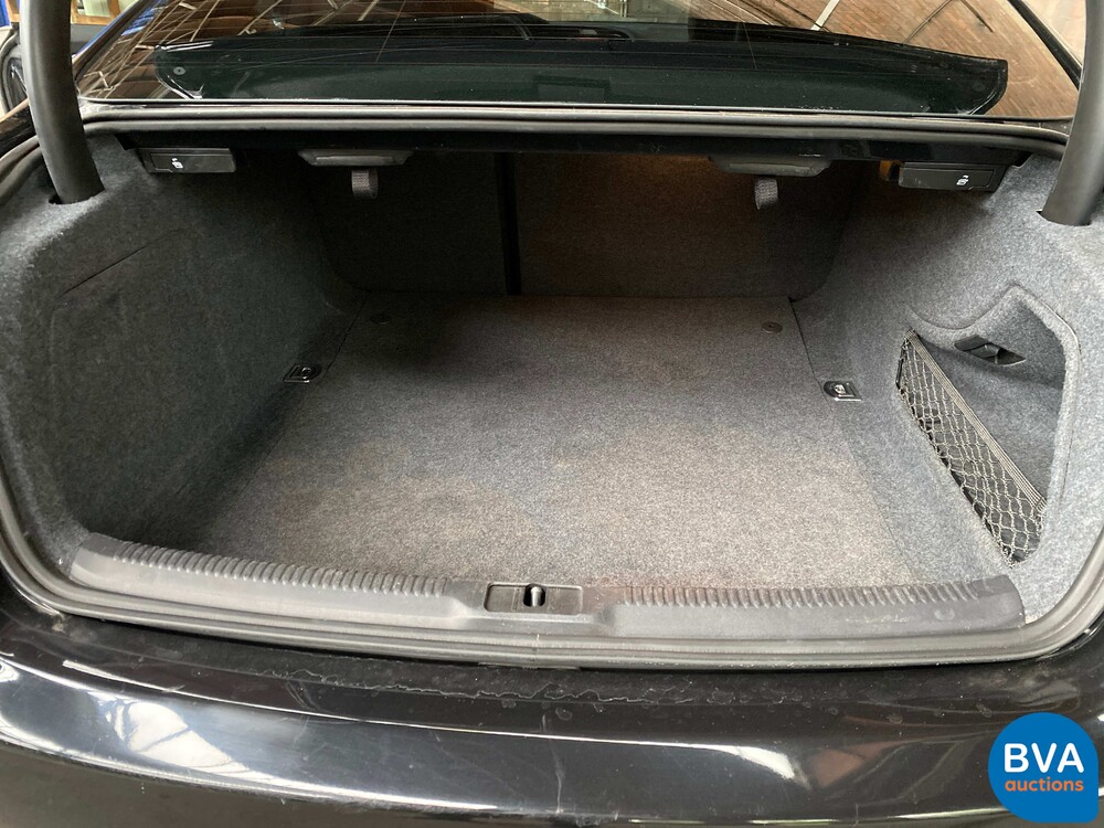 Audi A5 Coupe 3.2 FSI S-Line 265 PS 2007, 92-XV-LH.