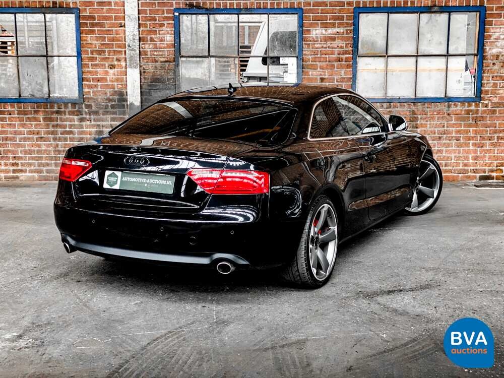 Audi A5 Coupe 3.2 FSI S-Line 265 PS 2007, 92-XV-LH.