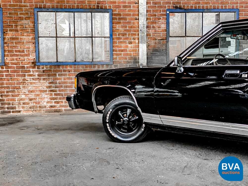 Ford LTD Krone Victoria 5.0L V8.