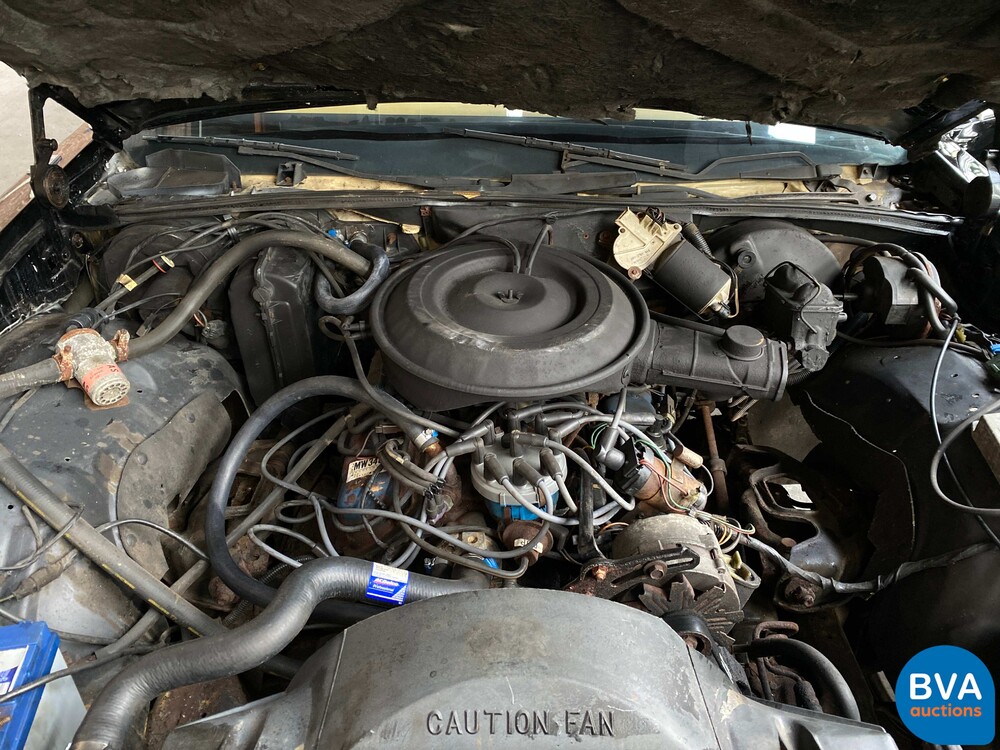 Ford LTD Krone Victoria 5.0L V8.