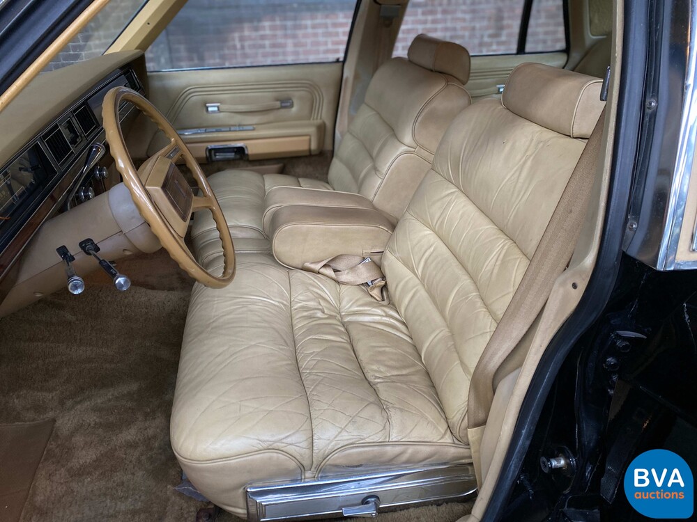 Ford LTD Krone Victoria 5.0L V8.