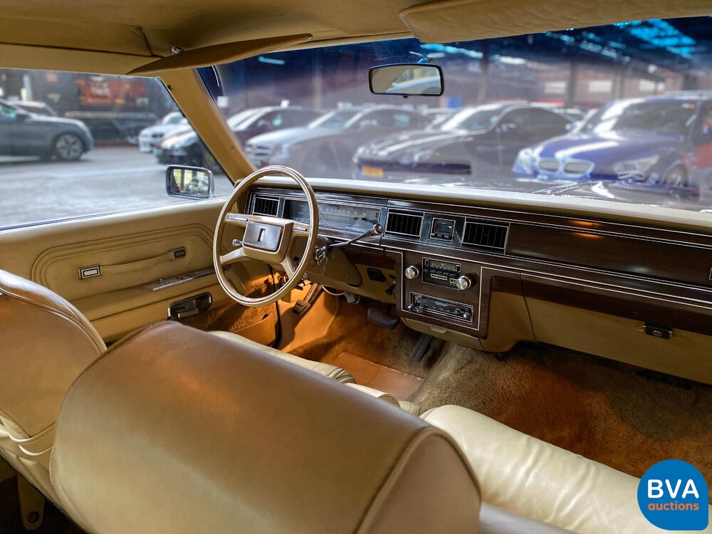 Ford LTD Krone Victoria 5.0L V8.