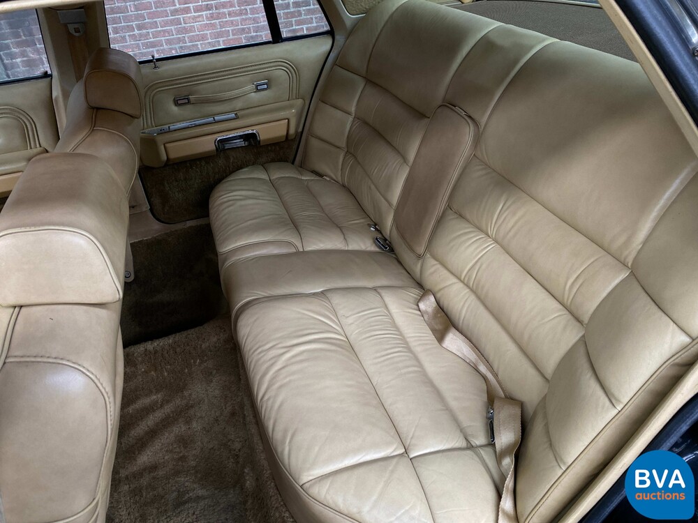 Ford LTD Krone Victoria 5.0L V8.