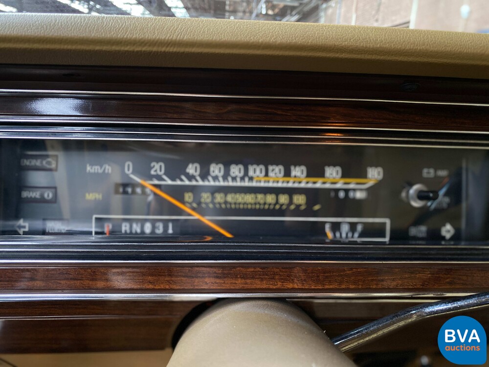 Ford LTD Krone Victoria 5.0L V8.