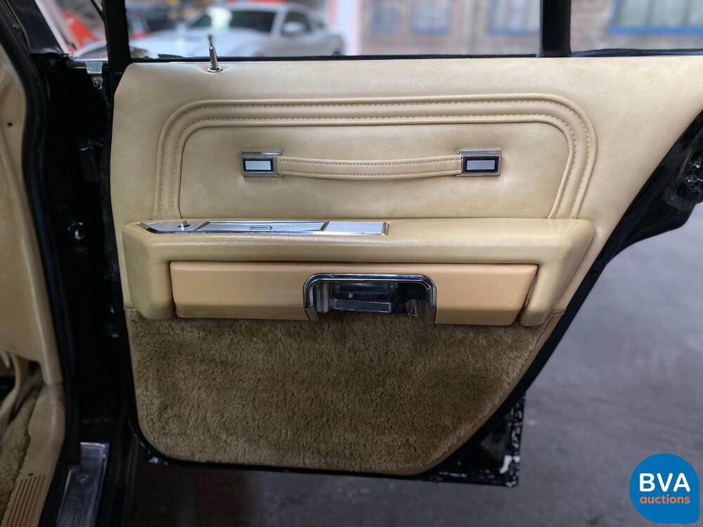 Ford LTD Krone Victoria 5.0L V8.