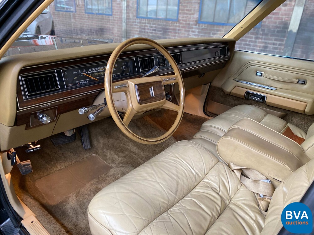 Ford LTD Krone Victoria 5.0L V8.