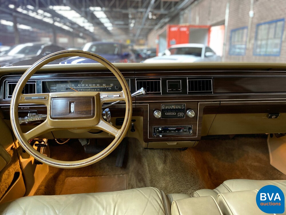 Ford LTD Krone Victoria 5.0L V8.