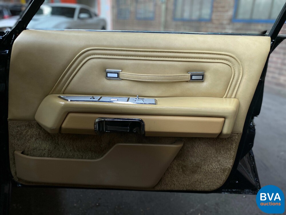 Ford LTD Krone Victoria 5.0L V8.