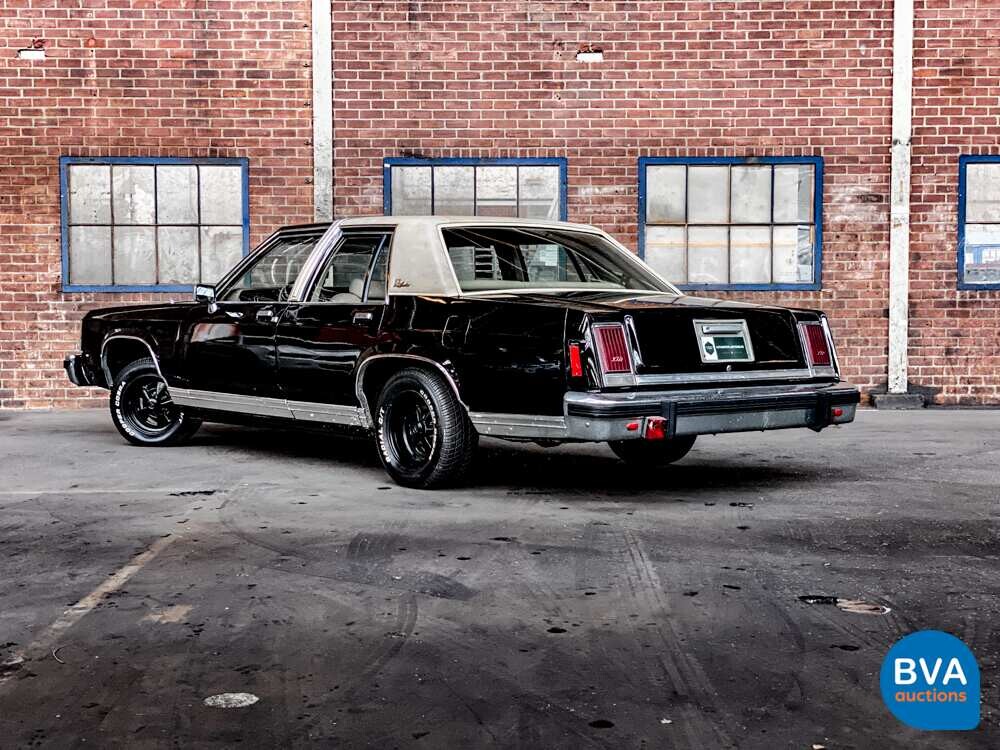 Ford LTD Krone Victoria 5.0L V8.