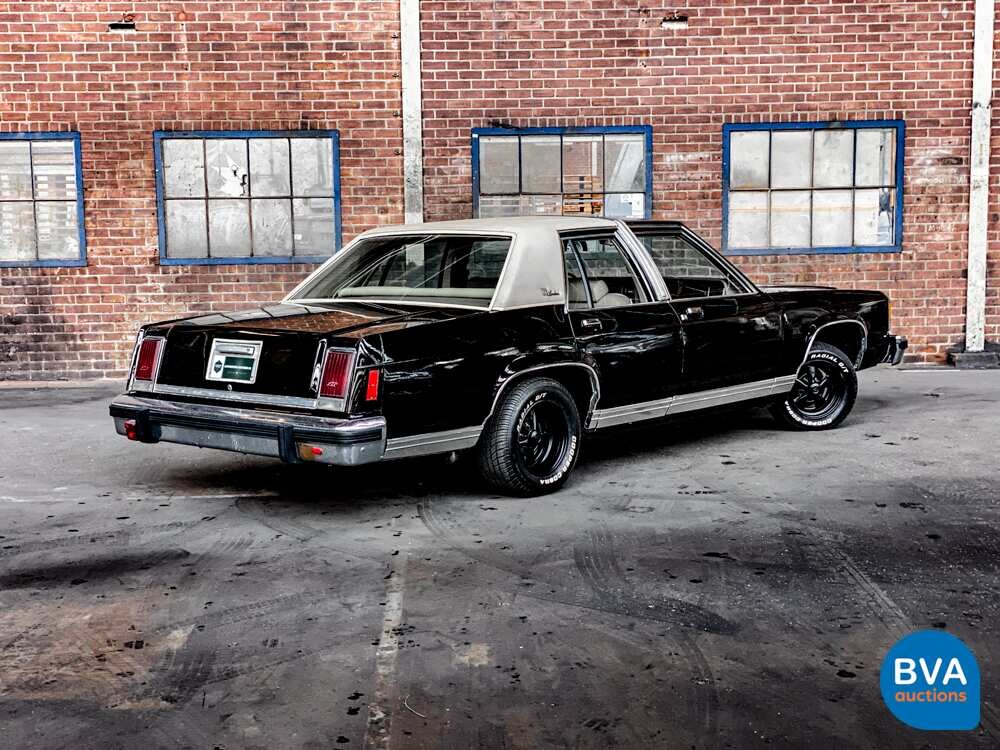 Ford LTD Krone Victoria 5.0L V8.