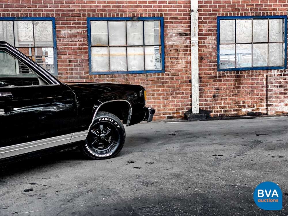 Ford LTD Krone Victoria 5.0L V8.