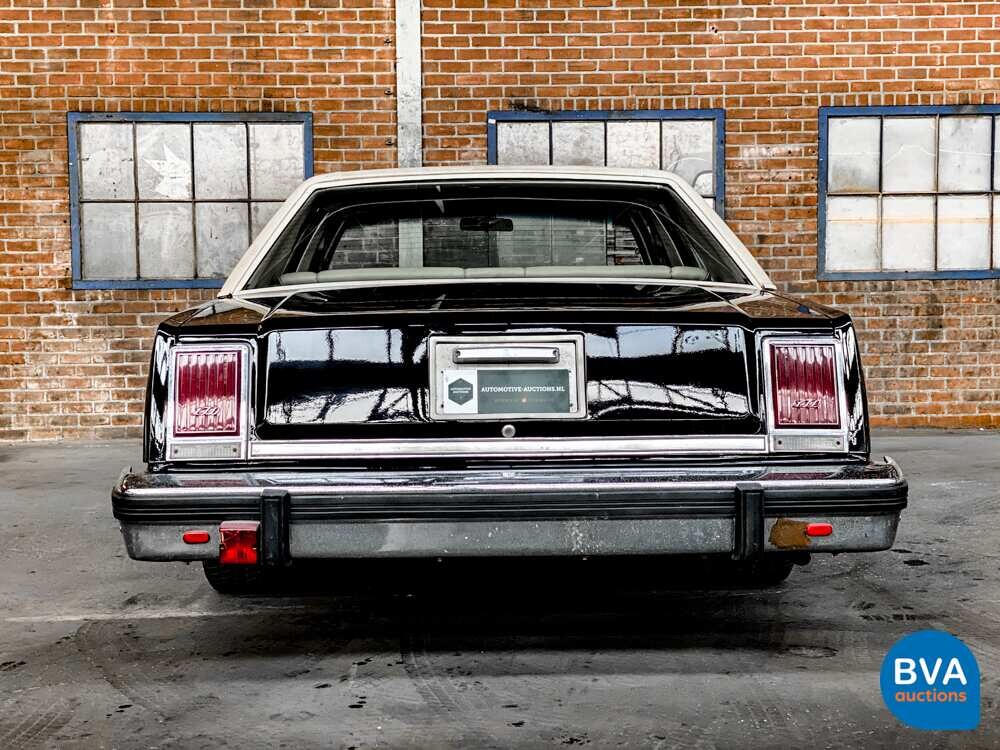 Ford LTD Krone Victoria 5.0L V8.