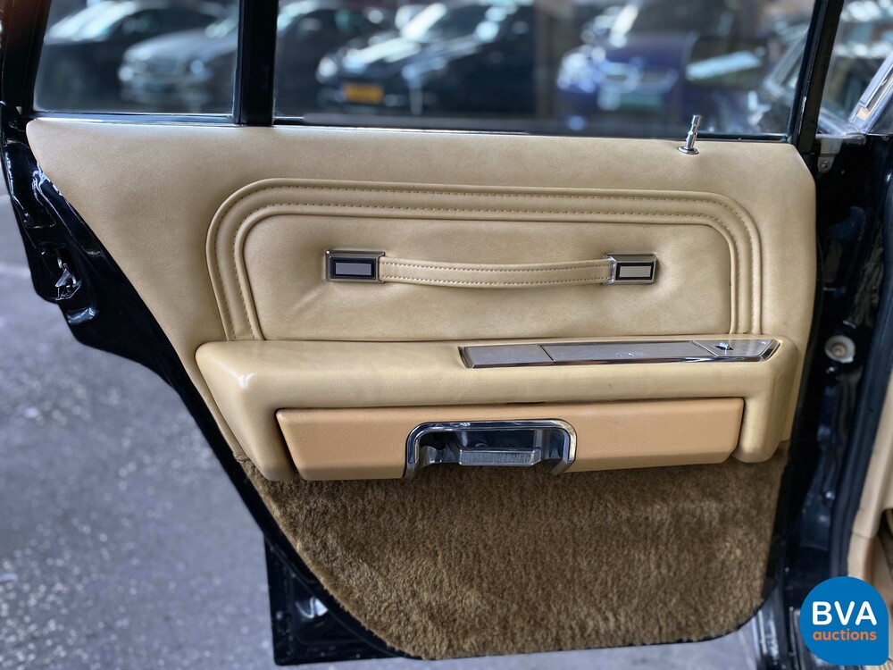 Ford LTD Krone Victoria 5.0L V8.