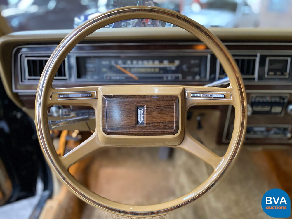 Ford LTD Krone Victoria 5.0L V8.