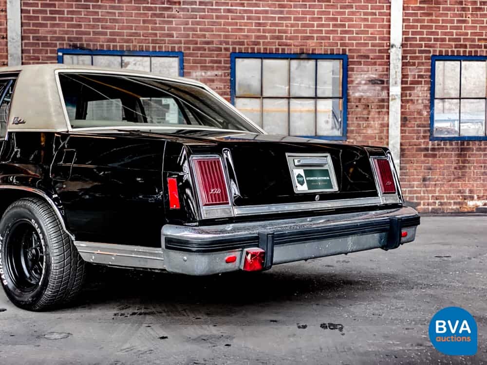 Ford LTD Krone Victoria 5.0L V8.