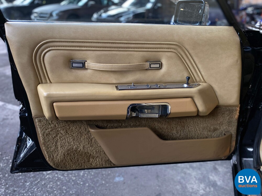 Ford LTD Krone Victoria 5.0L V8.