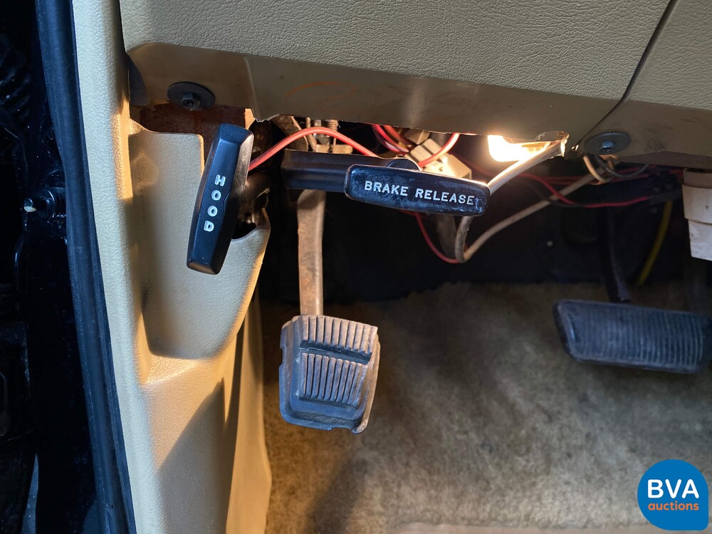 Ford LTD Krone Victoria 5.0L V8.